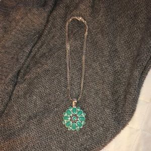 Premier Designs Flipside necklace